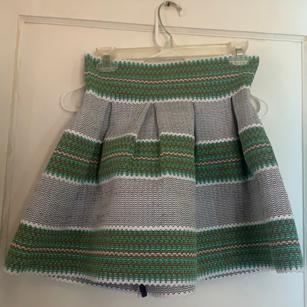 Pleasure Doing Business Bubble Skirt